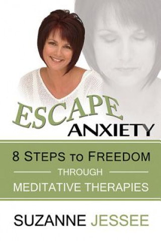 Book Escape Anxiety Suzanne Jessee