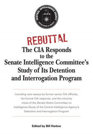 Knjiga Rebuttal Bill Harlow
