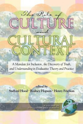 Knjiga Role of Culture and Cultural Context in Evaluation Henry Frierson