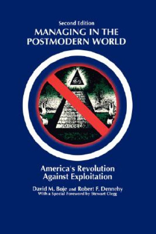 Knjiga Managing in the Postmodern World Boje
