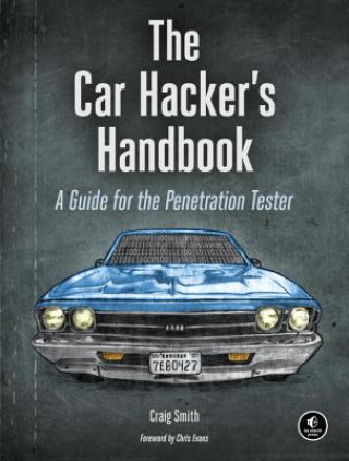 Carte Car Hacker's Handbook Craig Smith