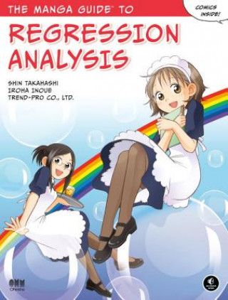 Kniha Manga Guide To Regression Analysis Shin Takahashi