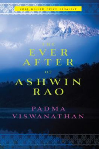 Könyv Ever After Of Ashwin Rao Padma Viswanathan