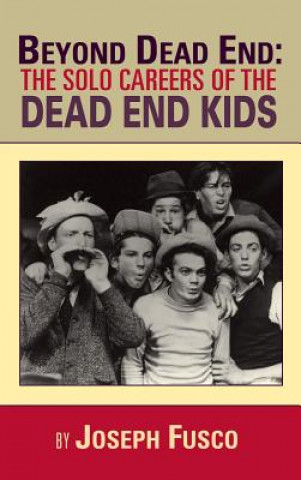 Boek Beyond Dead End JOSEPH FUSCO