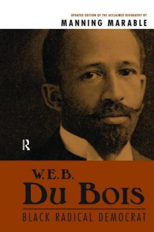 Könyv W. E. B. Du Bois Manning Marable