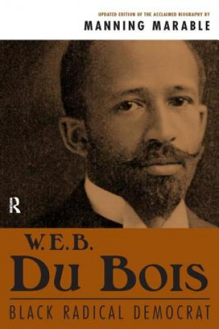 Carte W. E. B. Du Bois Manning Marable