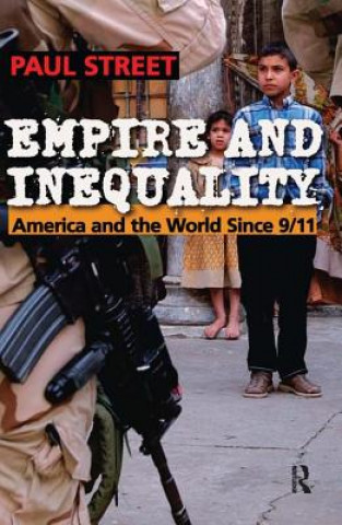 Книга Empire and Inequality Paul Street