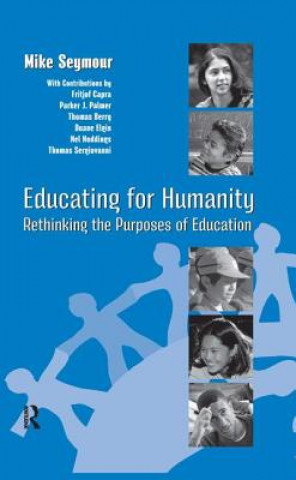 Book Educating for Humanity Mike Seymour