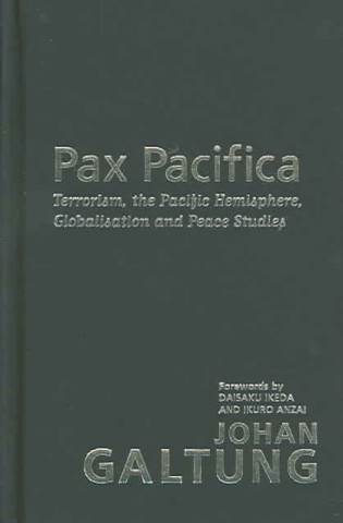 Carte Pax Pacifica Galtung