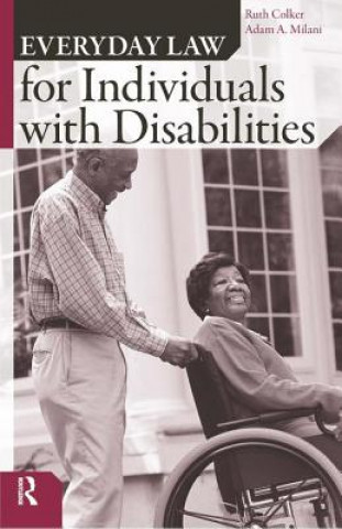 Carte Everyday Law for Individuals with Disabilities Ruth Colker