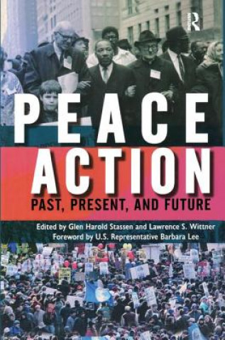 Book Peace Action Glen Harold Stassen