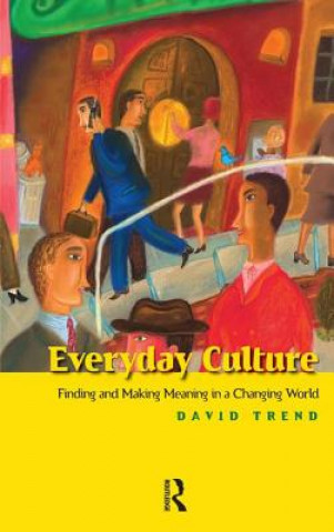 Kniha Everyday Culture David Trend