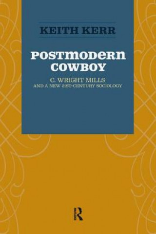 Книга Postmodern Cowboy Keith Kerr