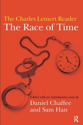 Kniha Race of Time Daniel Chaffee