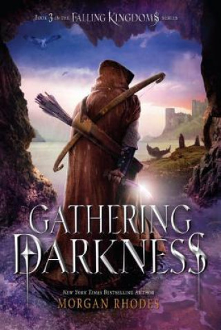 Carte Gathering Darkness Nikki Loftin