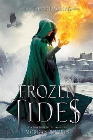 Könyv Frozen Tides MORGAN RHODES