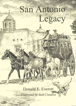 Carte San Antonio Legacy Donald E Everett