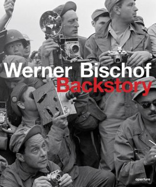 Knjiga Werner Bischof Marco Bischof