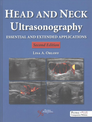 Книга Head and Neck Ultrasonography Lisa A. Orloff