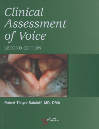 Carte Clinical Assessment of Voice Robert Sataloff