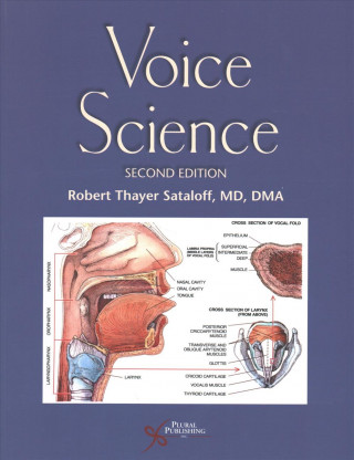 Kniha Voice Science Robert T. Sataloff
