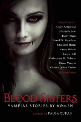 Kniha Blood Sisters 