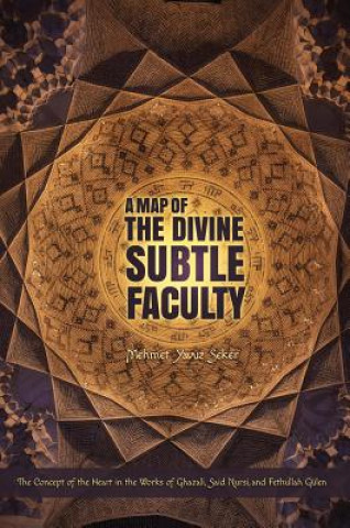 Carte Map of the Divine Subtle Faculty Mehmet Yavuz Seker