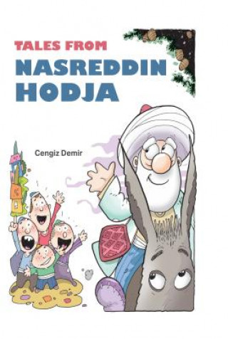 Książka Tales from Nasreddin Hodja Cengiz Demir