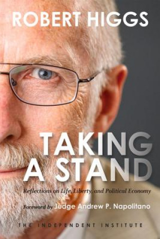 Livre Taking a Stand Robert Higgs