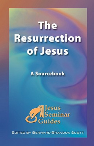 Carte Resurrection of Jesus Robert W. Funk