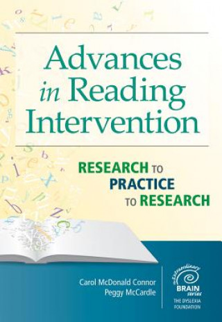 Kniha Advances in Reading Intervention 