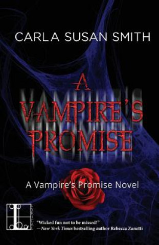 Книга Vampire's Promise Carla Susan Smith