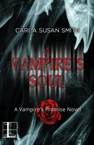 Kniha Vampire's Soul Carla Susan Smith