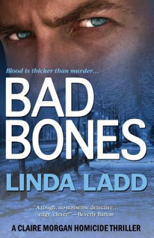 Buch Bad Bones Linda Ladd