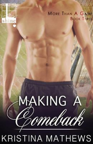 Book Making a Comeback Kristina Mathews