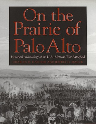 Carte On the Prairie of Palo Alto Charles M. Haecker
