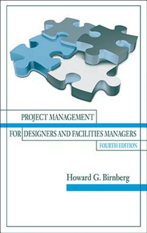 Book Project Management for Designers and Facilities Managers Birnberg