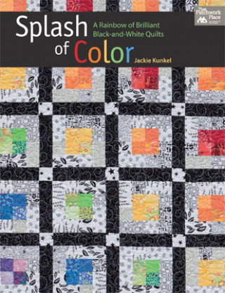 Book Splash of Color Jackie Kunkel