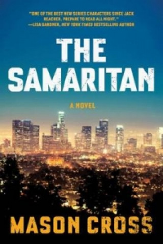 Kniha Samaritan - A Novel Mason Cross