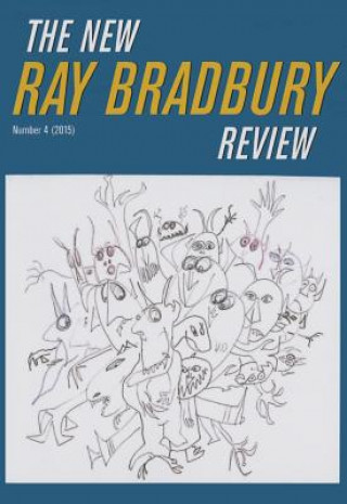 Книга New Ray Bradbury Review 