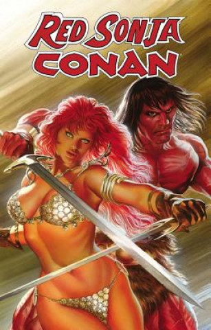 Книга Red Sonja / Conan Victor Gischler