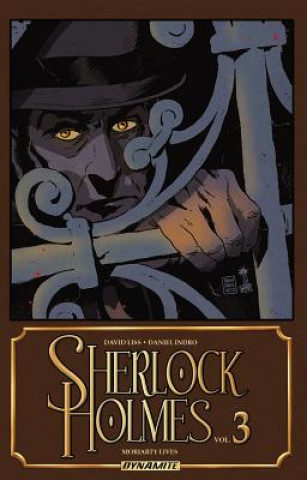 Carte Sherlock Holmes: Moriarty Lives David Liss