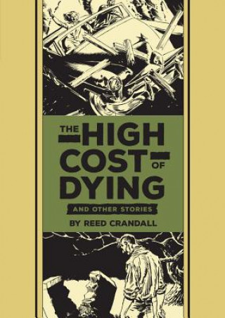 Kniha High Cost Of Dying & Other Stories Al Feldstein
