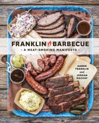 Book Franklin Barbecue Aaron Franklin
