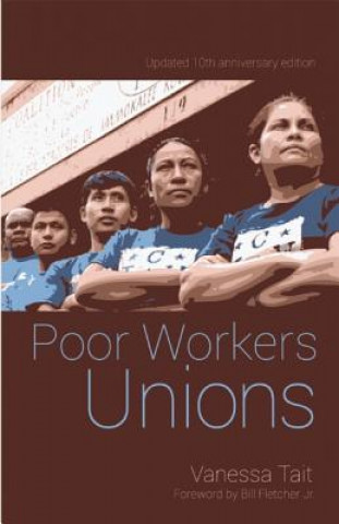 Book Poor Workers' Union Vanessa Tait