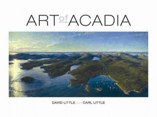 E-book Art of Acadia David Little