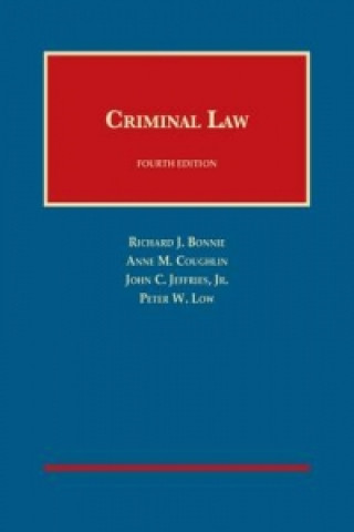 Книга Criminal Law Anne M. Coughlin