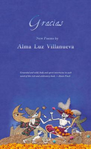 Libro Gracias Alma Luz Villanueva