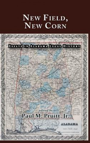 Kniha New Field, New Corn Paul M. Pruitt Jr.