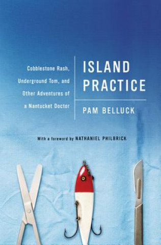Knjiga Island Practice Pam Belluck